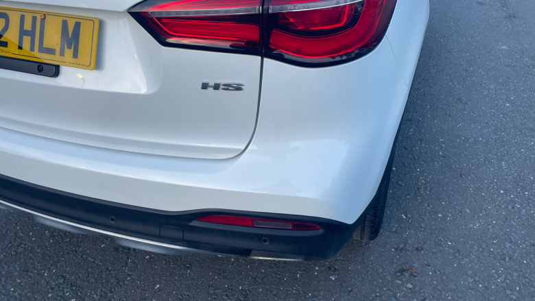 MG Hs 1.5 T-GDI Excite 5dr DCT Petrol Hatchback